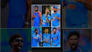 India Pace  India Spin Bumrah Vs Jadeja | #shorts #viratkohli #bumrah #malinga