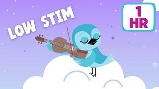 Low Stimulation Bible Songs Compilation by Listener Kids