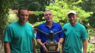 Best Pond Company | 2016 Award Winner!