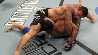 Top Kimura Finishes in UFC History