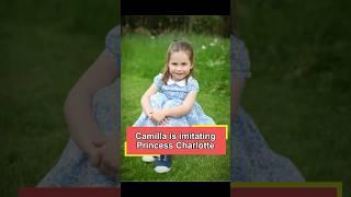 Camilla is learning popularity tricks from Charlotte, but this will only make her a clumsy clown!