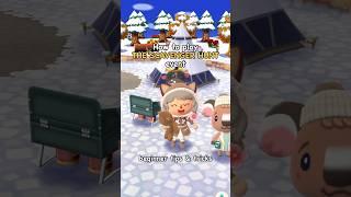 Beginner tips for the SCAVENGER HUNT EVENT in Pocket Camp Complete ️