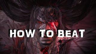 Wo Long: Fallen Dynasty - How to Beat - Xiahou Dun BOSS