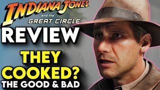 Indiana Jones and the Great Circle REVIEW - My Brutally Honest Opinion After 20+ Hours