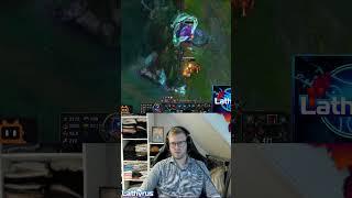 Least Insane Vi Player | Lathy #shorts #bard #challenger