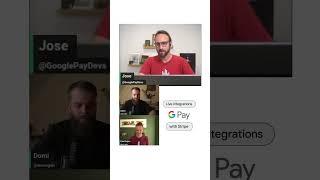 Live Google Pay integrations on Android