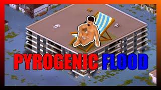 Can I Survive Global Warming In Project Zomboid? Gabe Simoes Day 17 - 41