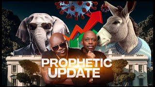 9.9.24 - Prophetic Update: Bishop Bernard Jordan and Larry Reid Live