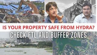 What is FTL and Buffer Zone! Check if you are safe from Hydra.