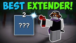 This Moves is LITERALLY the BEST MOVE to EXTEND ULTIMATES! | The Strongest Battlegrounds ROBLOX