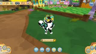 Обзор на скунса - Animal Jam