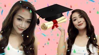 "GRADUATION MAKE-UP LOOK" | Lyka Ramos