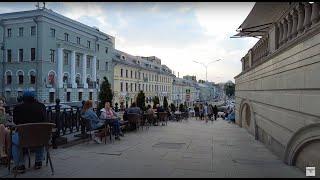 Walking streets | Rozhdestvenskiy, Trubnaya, Petrovskiy, Strastnoy, Pushkinskaya | Moscow, Russia