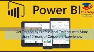 Microsoft Power BI Course In Al Ain