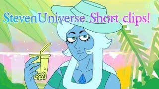 Steven Universe Animation Clips