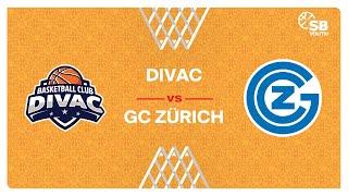 U18 National｜1/4 of Finals: DIVAC vs. ZURICH