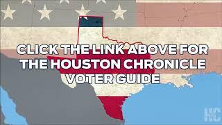 Houston Chronicle Voter Guide