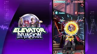 Elevator Invasion - Direct Gameplay Trailer (UNIS)