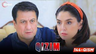 Qizim 144-qism (milliy serial) | Қизим 144 қисм (миллий сериал)