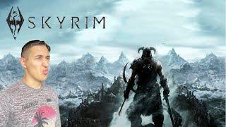 Орк Бастард на ур. Легенда #1 - TES V Skyrim: AE