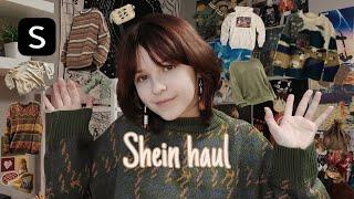 распаковка одежды с shein *haul*