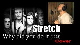 Stretch - Why Did You Do It (Full cover)