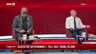 Söz Meydanı-Feridun Erdoğral,Mustafa Özcan,Halil Mert,Bekir Atacan, Moin Naim-08.10.2024