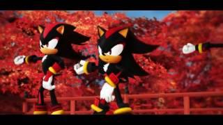 【MMD || SONIC】極楽浄土 || Gokuraku Jodo