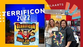 Terrificon 2022~KILAARTS