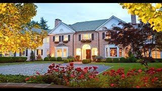 Luxury Long Island Property Tour With Maria Babaev: 61 Bacon Rd, Old Westbury, NY 11568