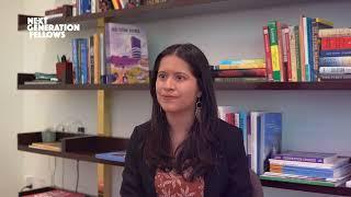 Claudette Salinas Leyva Interview – UN Foundation Next Generation Fellow