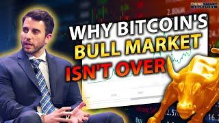 Anthony Pompliano On Why Bitcoin's Bull Market Isn't Over