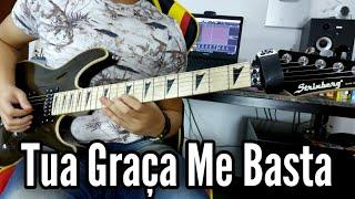 TUA GRAÇA ME BASTA - INSTRUMENTAL BY JUNINHO NAKAGAWA