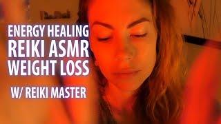 REIKI FOR WEIGHT LOSS: WITH ASMR