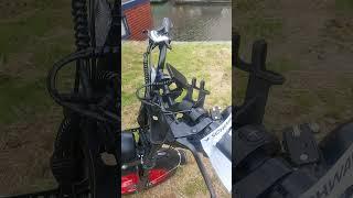 Продовження.  Заміна тросових гальм на гідравліку. Подружився Zoom з Shimano
