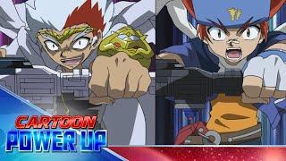 Episode 13 - Beyblade Metal Fusion|FULL EPISODE|CARTOON POWER UP