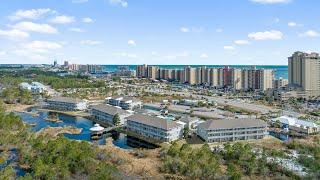 Romar Lakes Condo in the heart of Orange Beach AL