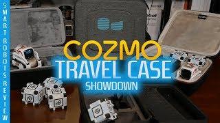 Cozmo Best Travel Case Showdown - Smart Robots Review