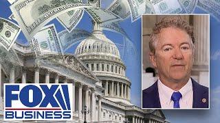 Rand Paul floats idea for separate debt ceiling vote, says Dems should own 'monstrous debt'