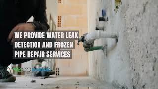 Leaky Faucet Repair Newark | Plumbing Repair Services Newark NJ | HVAC Contractor Newark