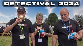 Detectival Metal Detecting event 2024