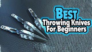  Top 5: Best Throwing Knives For Beginners In 2024 [ Best Throwing Knives 2023 ]