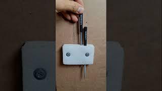 Handyman tricks 