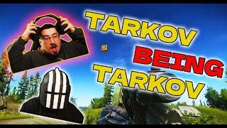 RAGE / FUNNY TARKOV Moments!