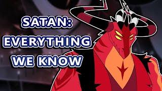 Satan: Everything We Know & Differences from Lucifer!