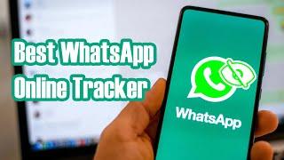 What's the WhatsApp online tracker in 2024