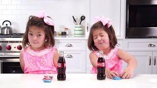 Southern Kids Try Coke and Peanuts | Southern Living