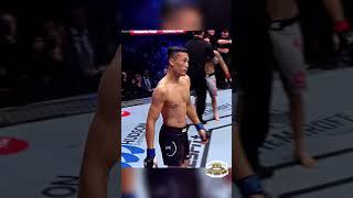 The Korean Zombie is RELENTLESS vs Frankie Edgar UFC Full Fight #shorts
