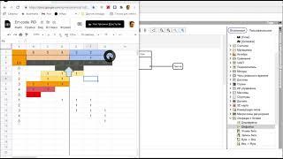 FLProg. Простой способ подсчета ошибки для робота гонщика.