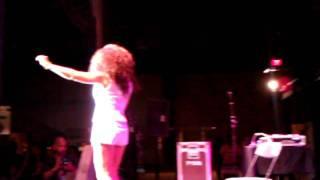 @BIGRAMP TV  chante moore LIVE FROM CITY WIDE REUNION PT.11